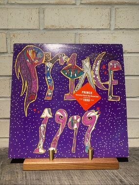 Prince  '1999' Vinyl record 2XLP Promo Copy